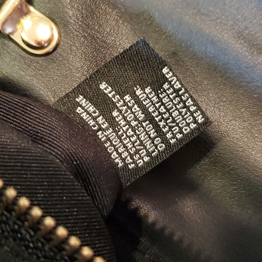 NWOT Moda luxe calf hair crossbody - Picture 8 of 9